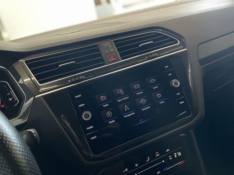 Volkswagen Tiguan 2.0 TDI SCR 110KWR-Line DSG