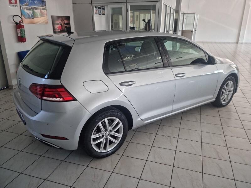 VOLKSWAGEN Golf 7ª serie Golf 1.6 TDI 115 CV D...