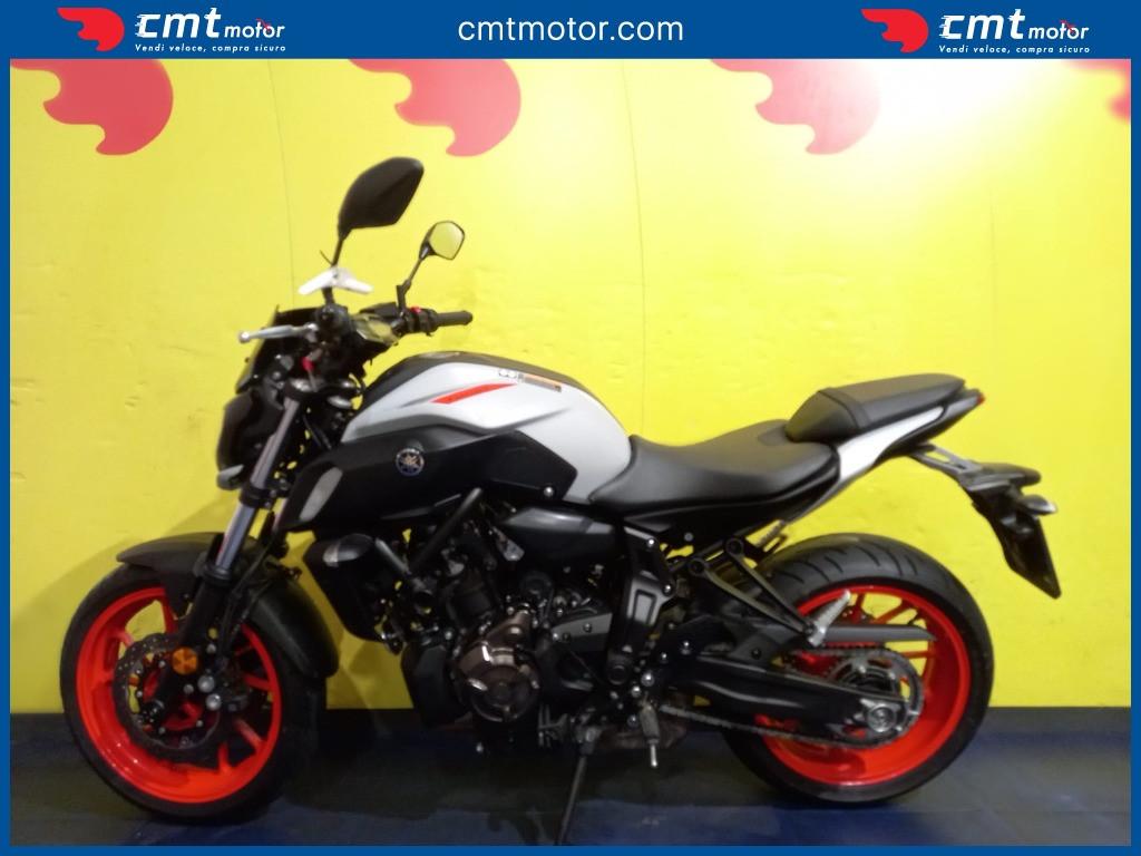 Yamaha MT-07 - 2020