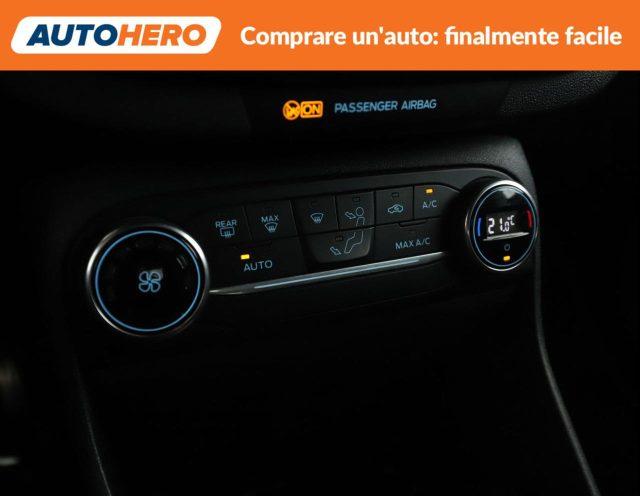 FORD Fiesta 1.0 Ecoboost 100 CV 5 porte ST-Line