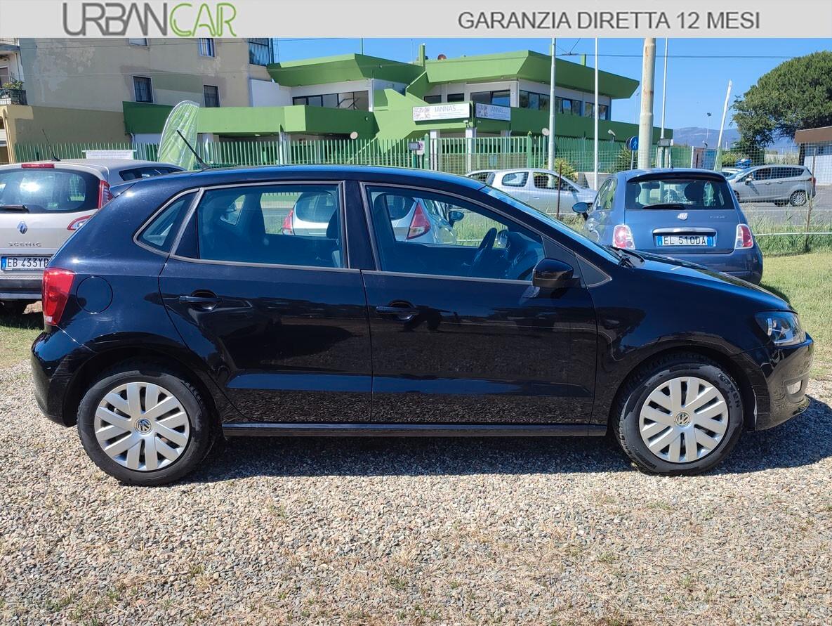 VOLKSWAGEN Polo 1.2 TDI Comfortline - GARANZIA