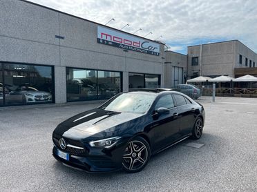 Mercedes-Benz CLA 200 2.0 d 150 CV Premium auto TETTO GAR. MERCEDES