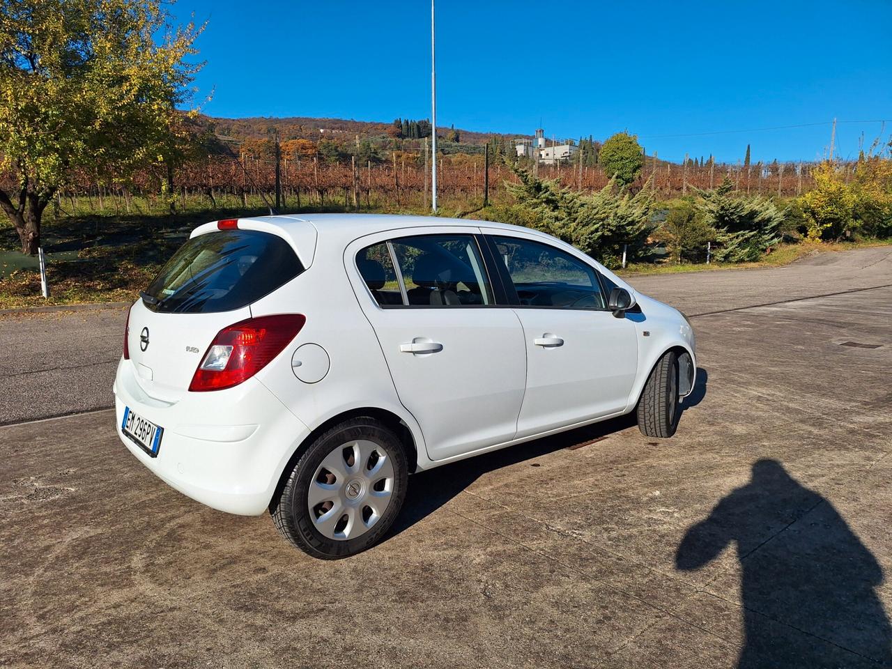 Opel Corsa 1.2 85CV 5 porte GPL-TECH Elective