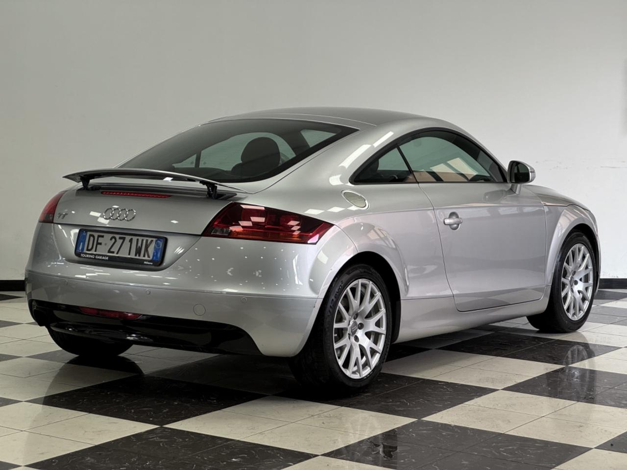 Audi TT Coupè 2.0 TFSI S tronic