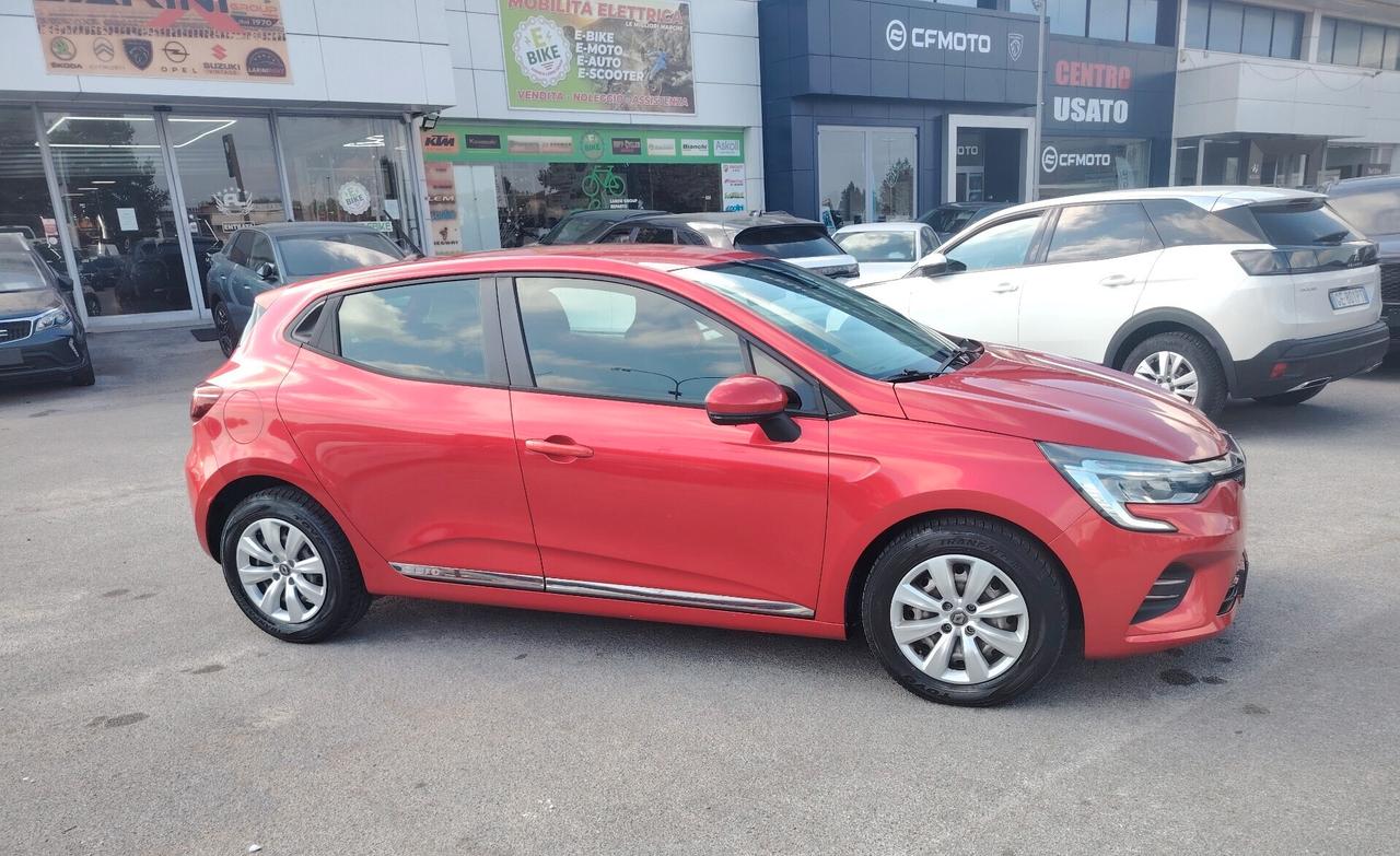 Renault Clio SCe 75 CV 5 porte Intens