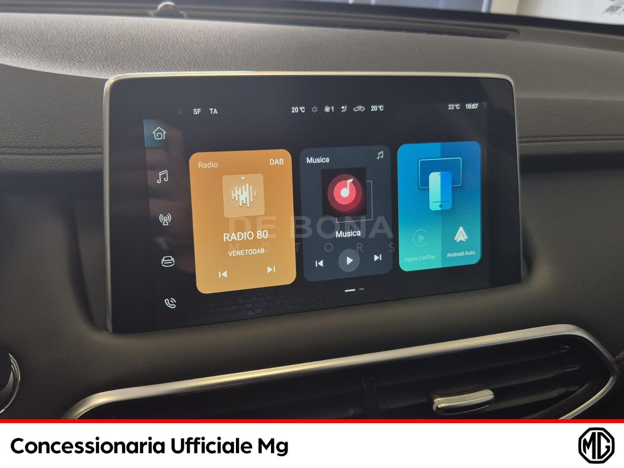Mg HS 1.5 t-gdi comfort auto