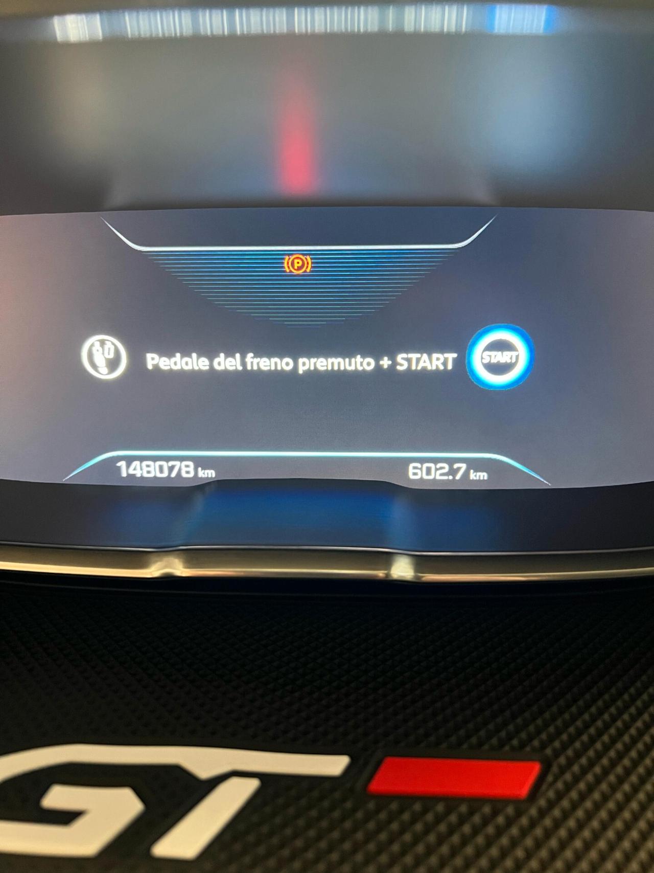 Peugeot 3008 BlueHDi 130 S&S EAT8 Allure
