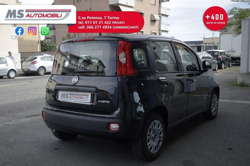 FIAT Panda FIAT Panda 1.0 FireFly S&S Hybrid Unicoproprietario