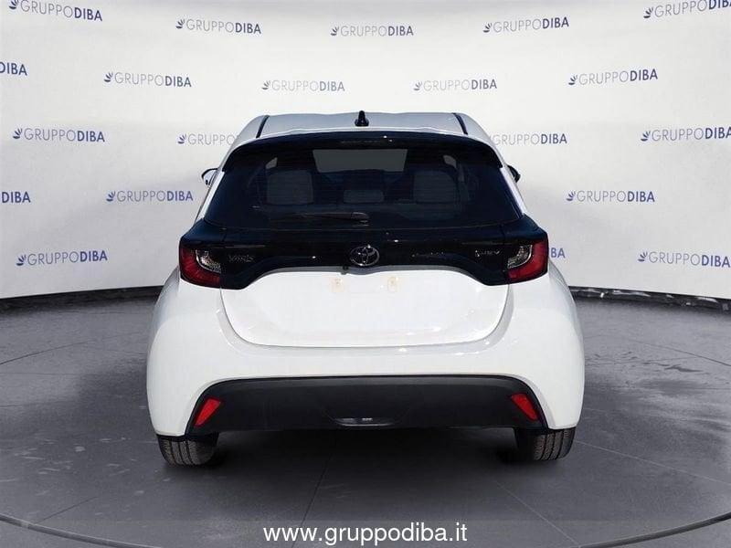Toyota Yaris 1.0-1.3-TS-D4D 15H ECVT 5P ACTIVE MY25