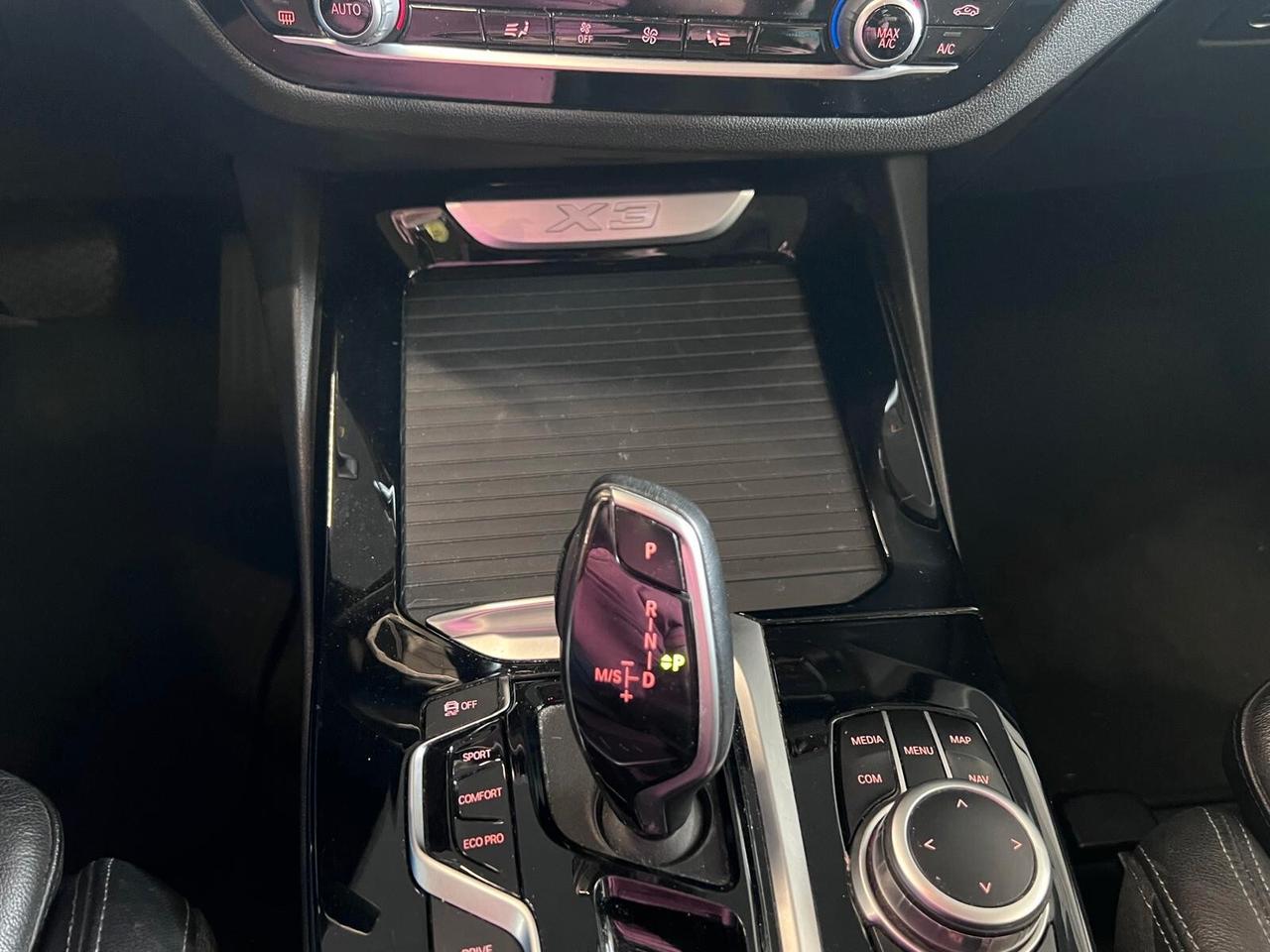 Bmw X3 xDrive30e HYBRID 292CV AUTOMATICA*NO VINCOLI DI FINANZIAMENTO*AZIENDALE UNIPRO FULL!!