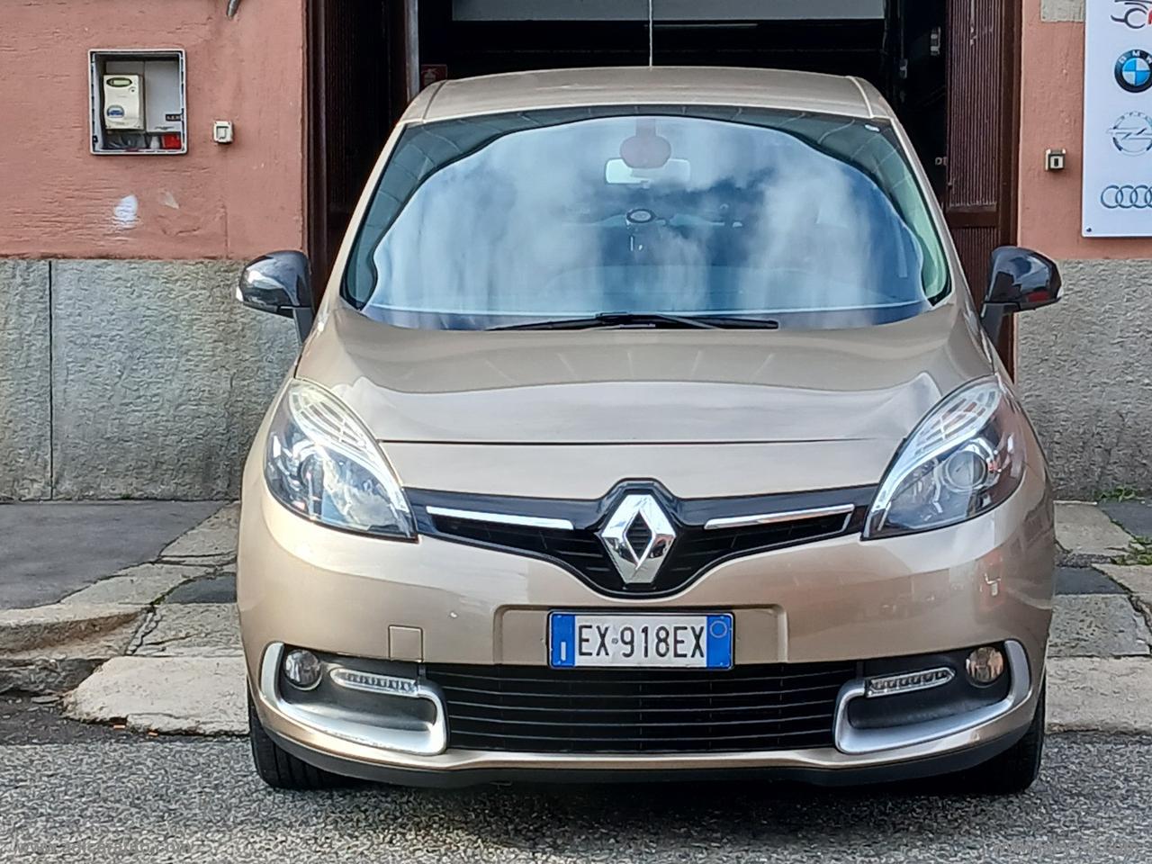 RENAULT Scénic XMod 1.5 dCi 110 CV Limited