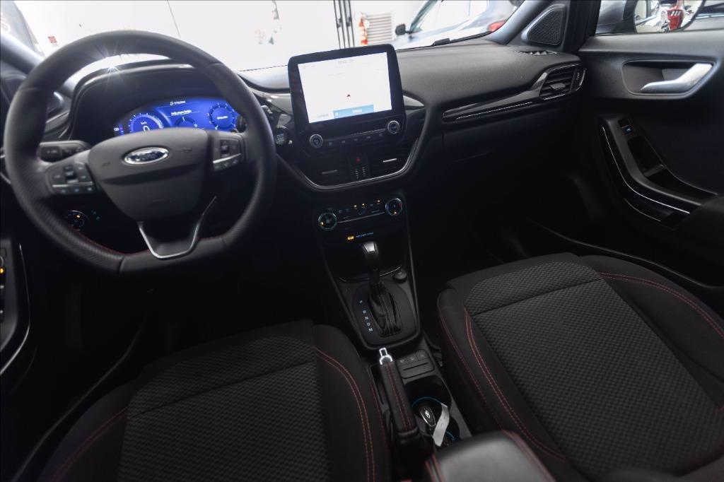FORD Puma 1.0 ecoboost h ST-Line s&s 125cv auto del 2022
