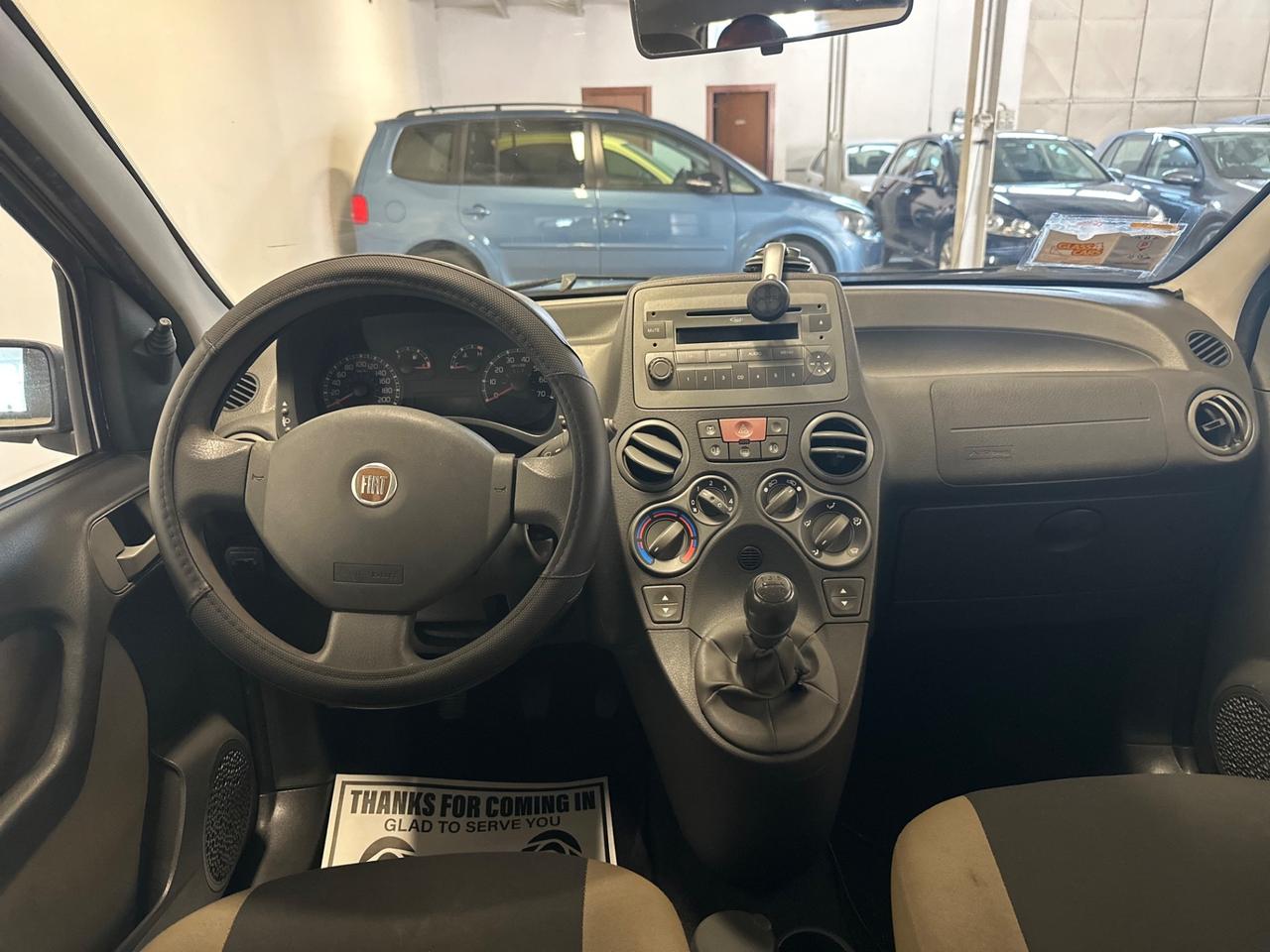 Fiat Panda 1.2 Climbing Natural Power NEOPATENTATI