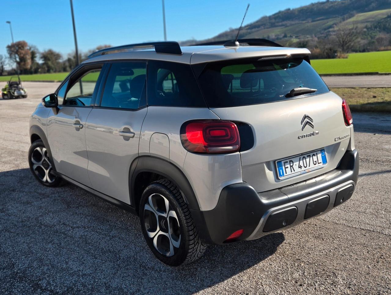 Citroen C3 Aircross BlueHDi 100 2018