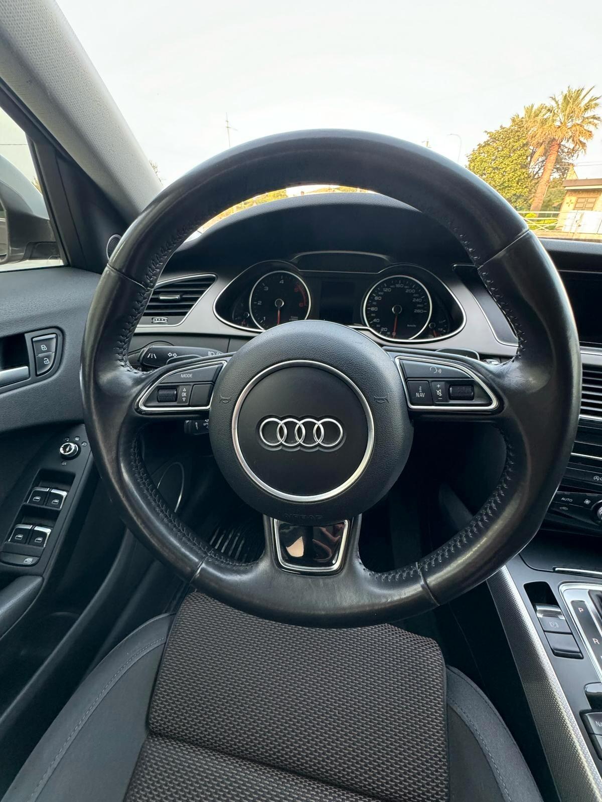 Audi A4 allroad A4 allroad 2.0 TDI 177 CV S tronic Advanced