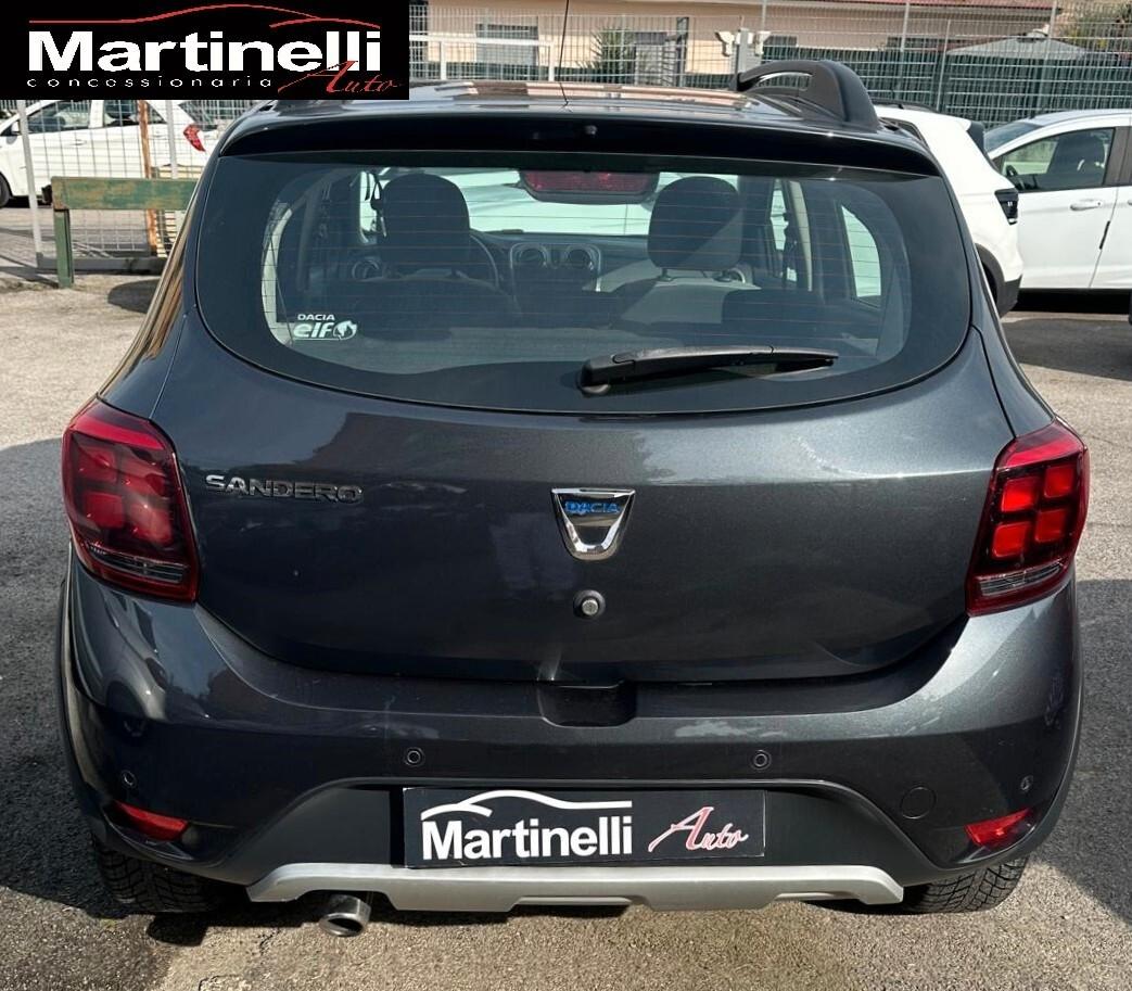Dacia Sandero Stepway 1.5 dCi 8V 90CV Start&Stop