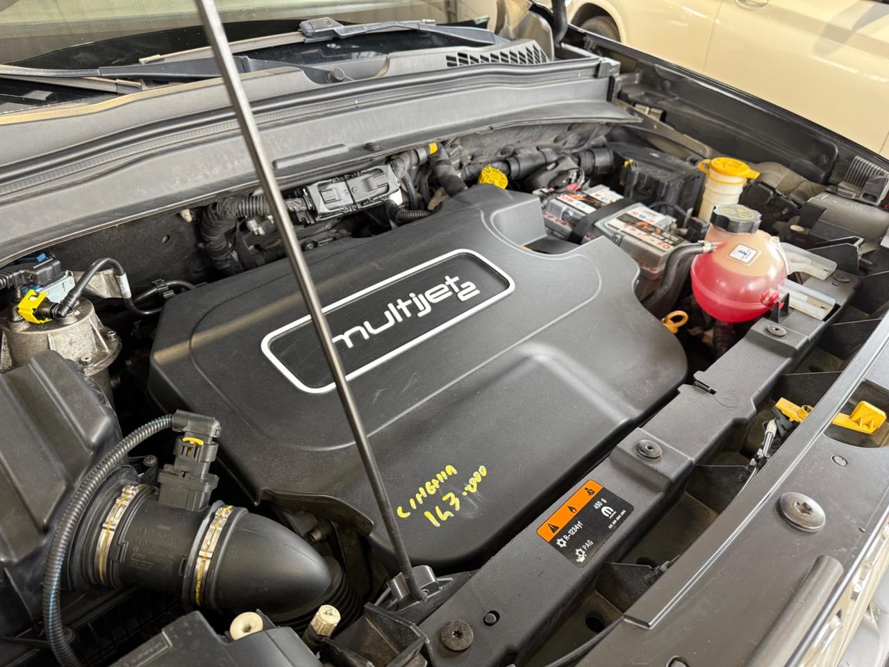 Jeep Renegade 2.0 Mjt 140CV 4WD Active Drive Limited