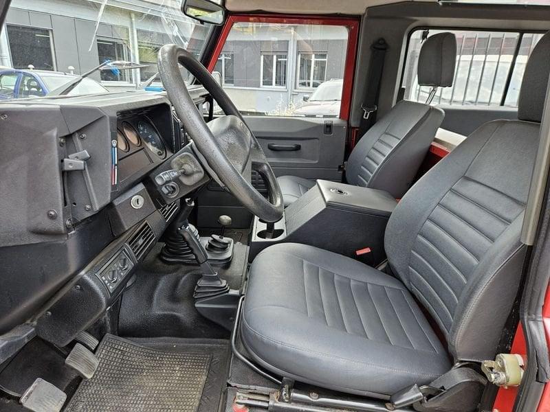 Land Rover Defender Defender 90 2.5 td5
