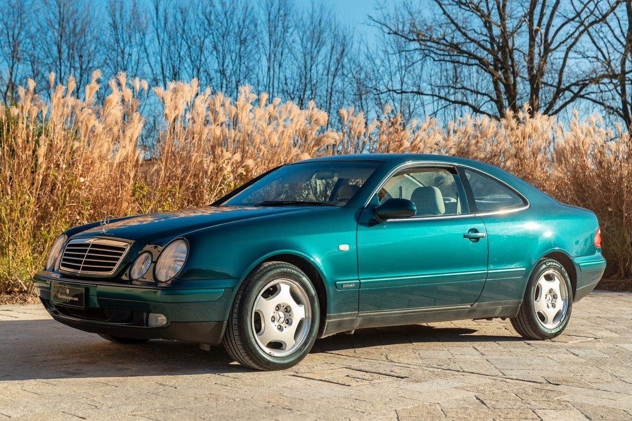 Mercedes-benz CLK 200 COUPE' - MER00265