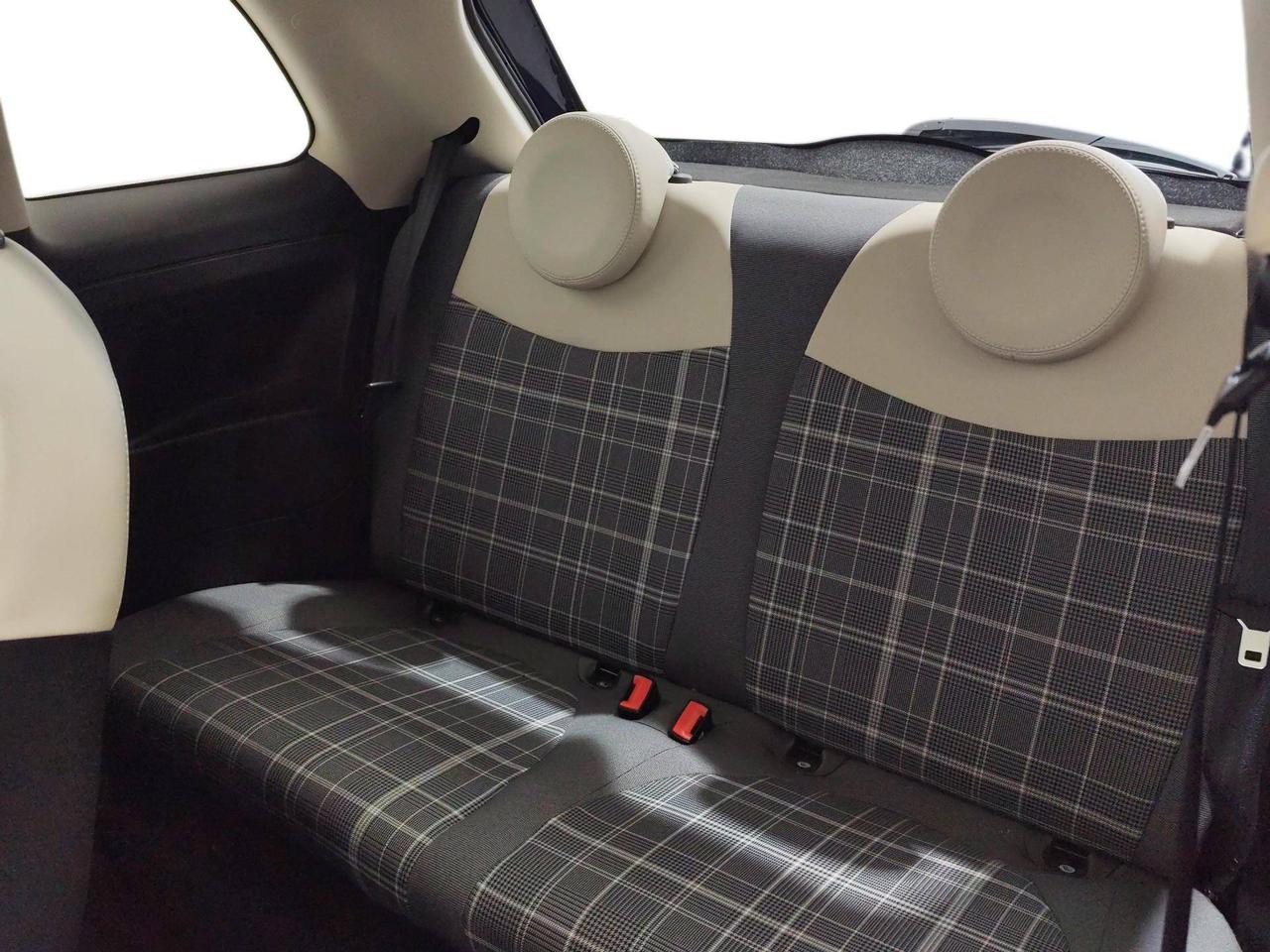 Fiat 500 1.2 Lounge easypower GPL 69cv