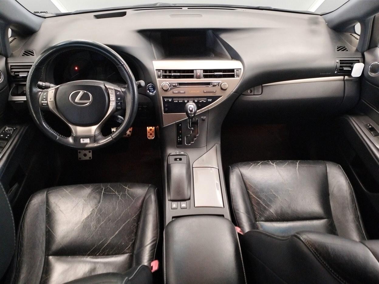 Lexus RX 450h Hybrid F Sport