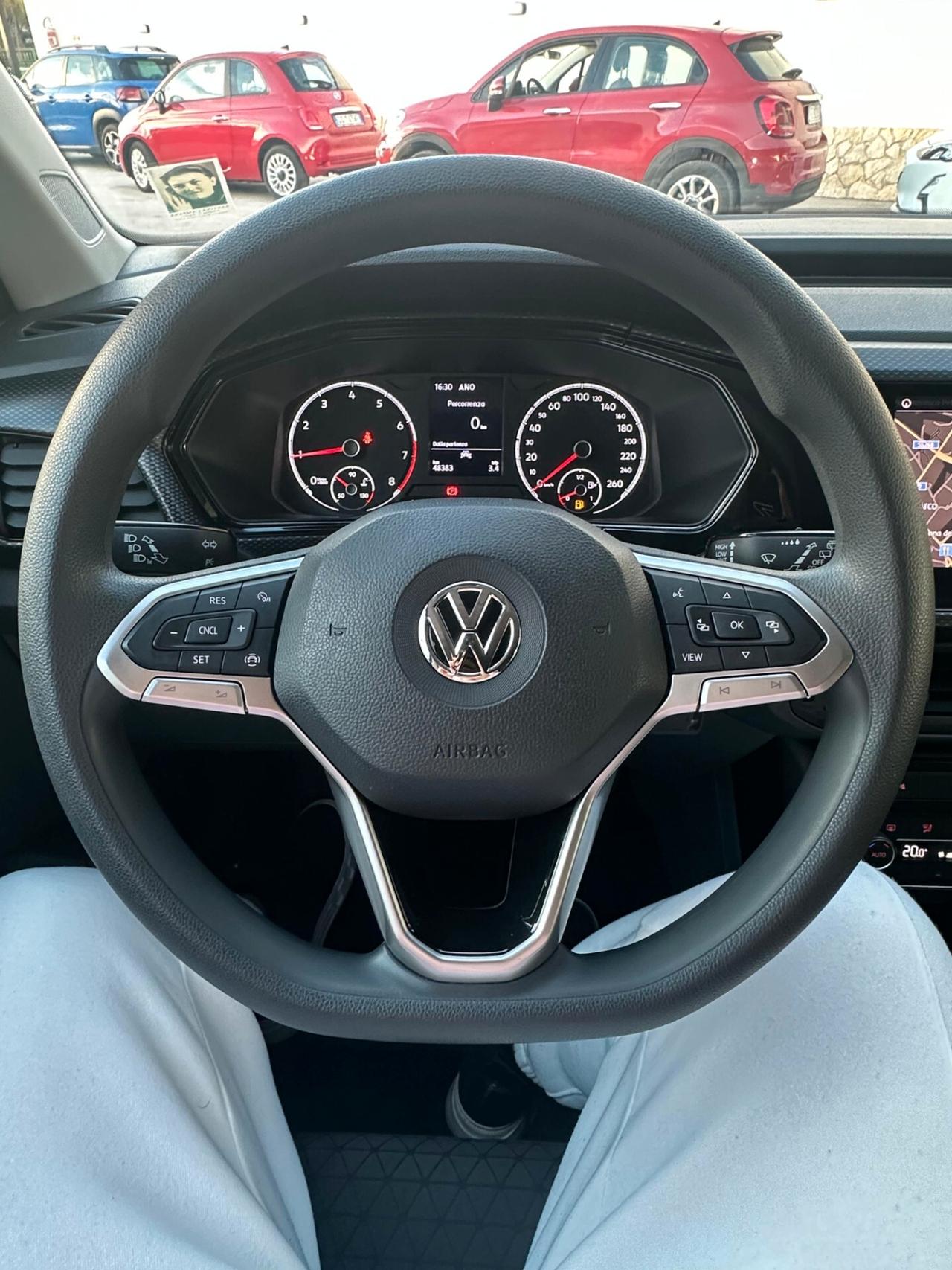 Volkswagen T-Cross 1.0 TSI Style BMT