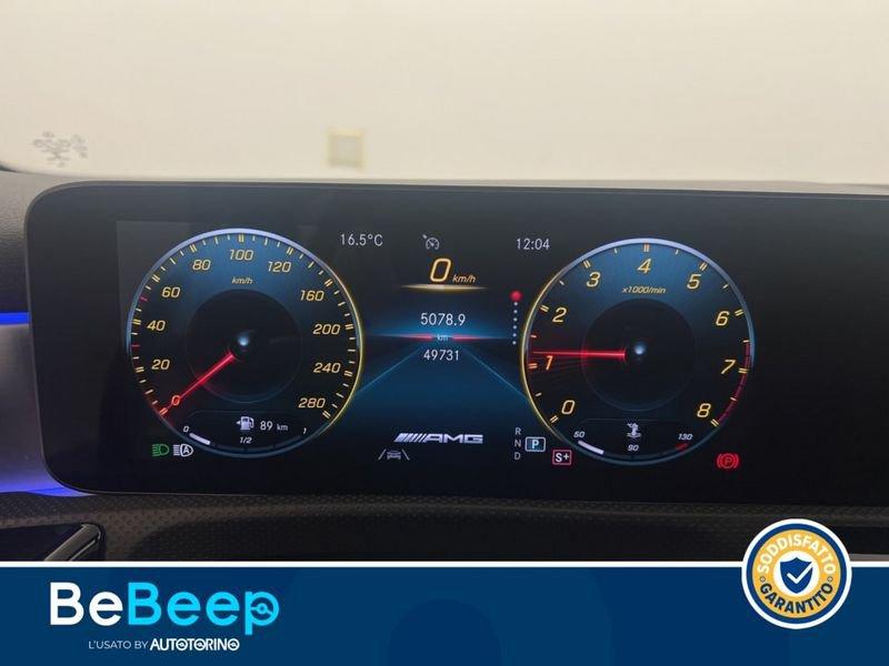 Mercedes-Benz Classe A A AMG 35 RACE EDITION 4MATIC AUTO