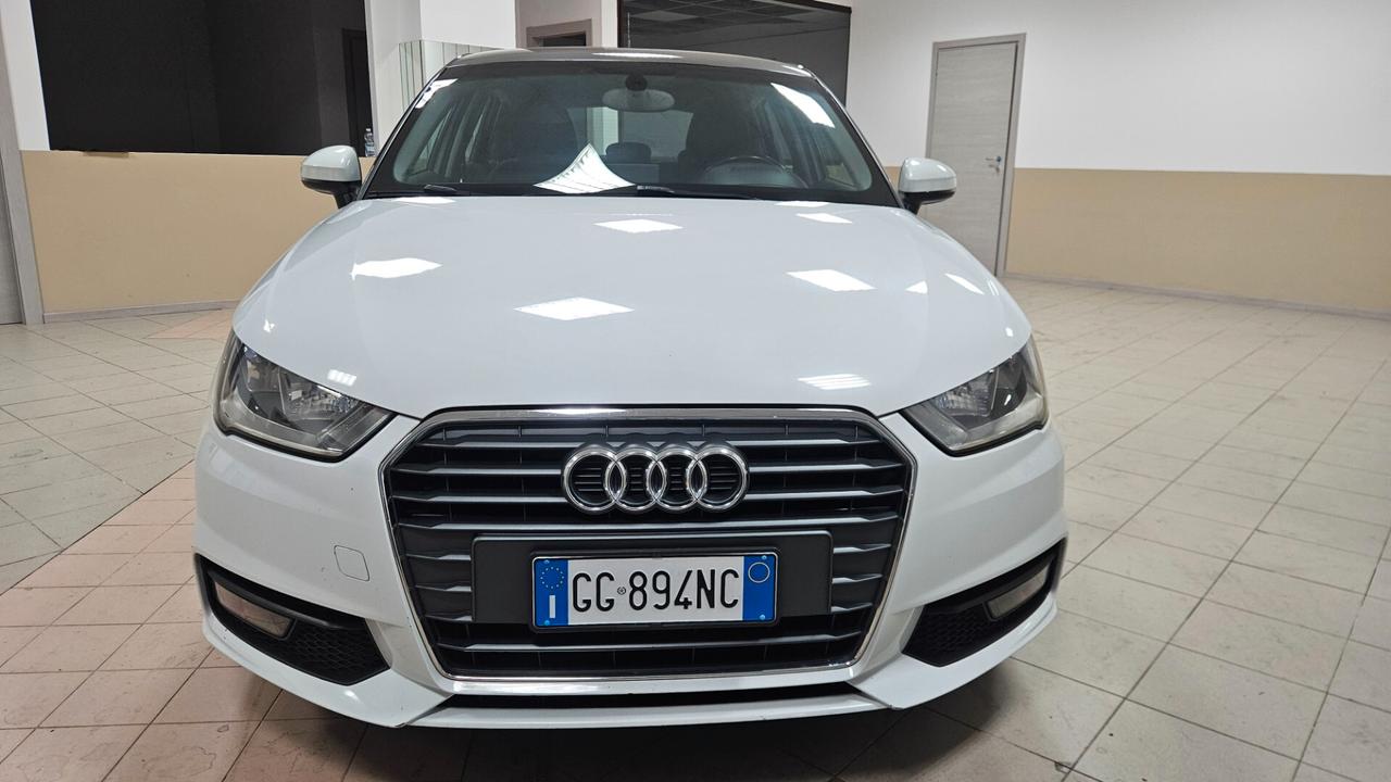 Audi A1 1.0 TFSI ultra S tronic