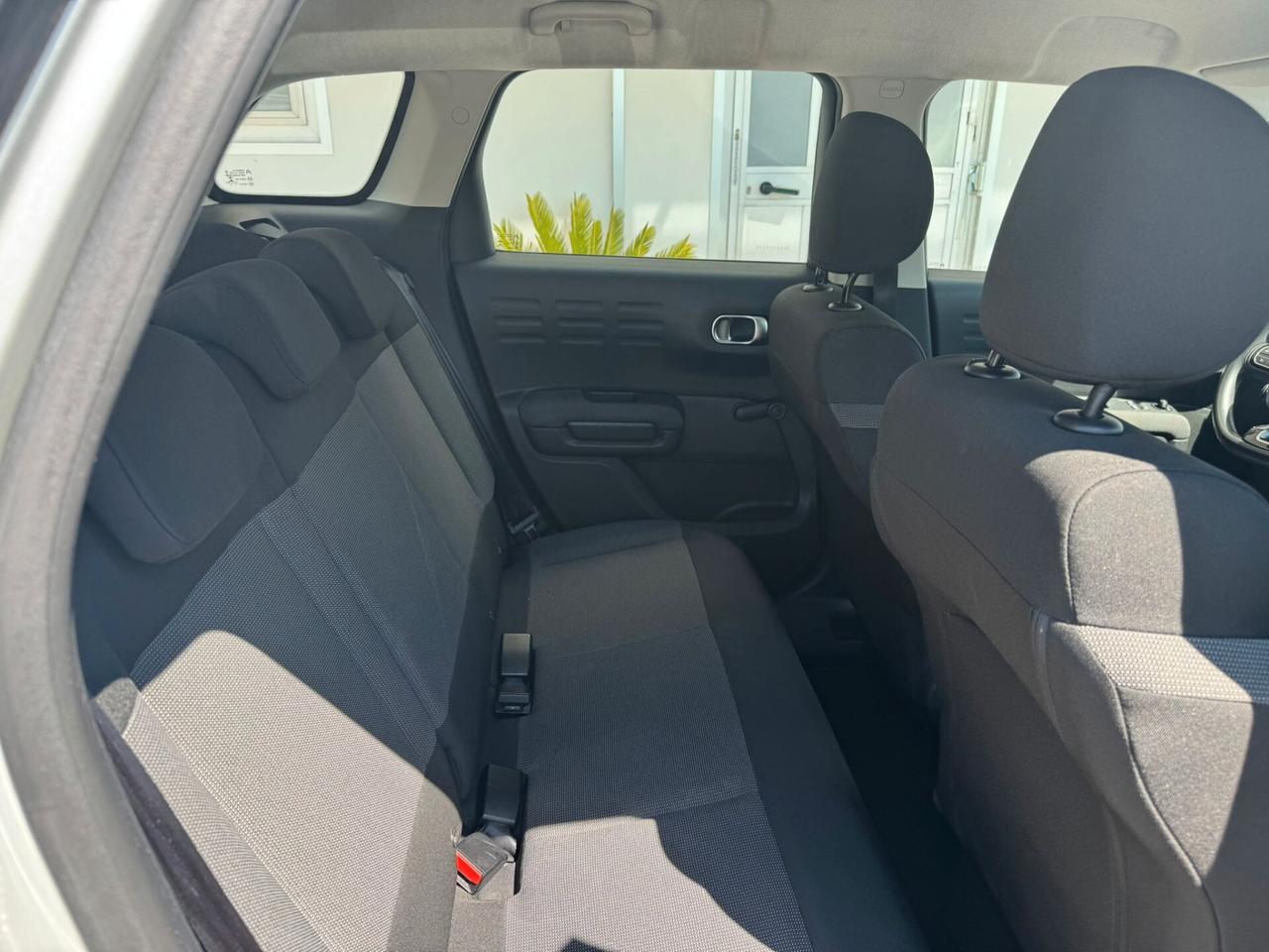 Citroen C3 Aircross PureTech 110 S&S Shine