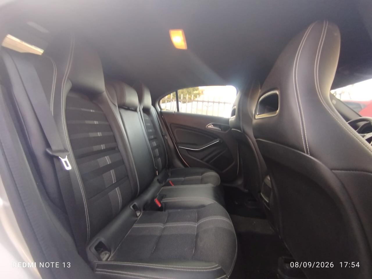A 180d SPORT UNIPRO*PREZZO VERO* TAGLIANDI CERTI