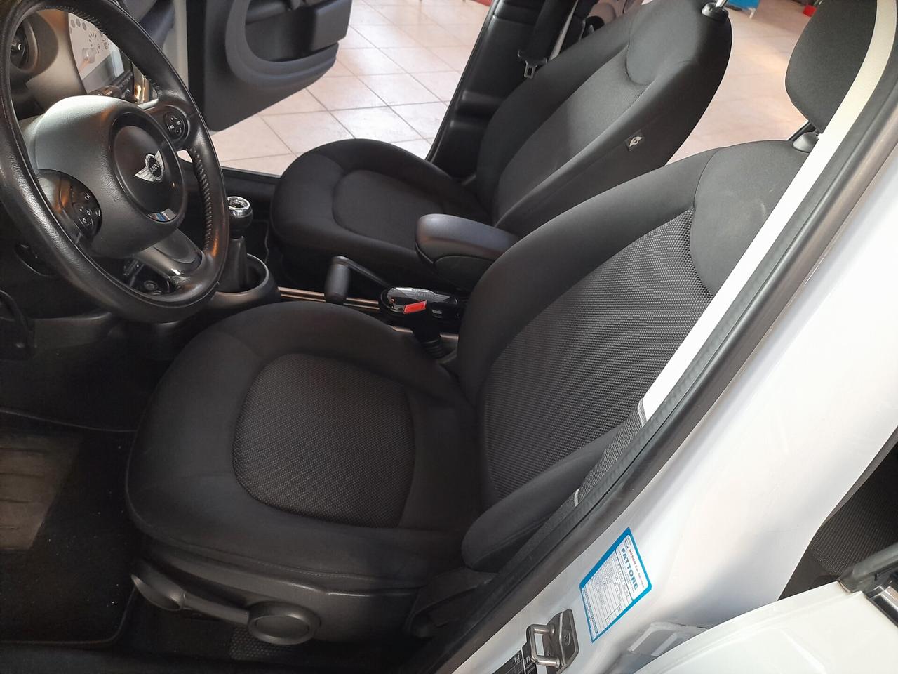 Mini One Countryman 1.6