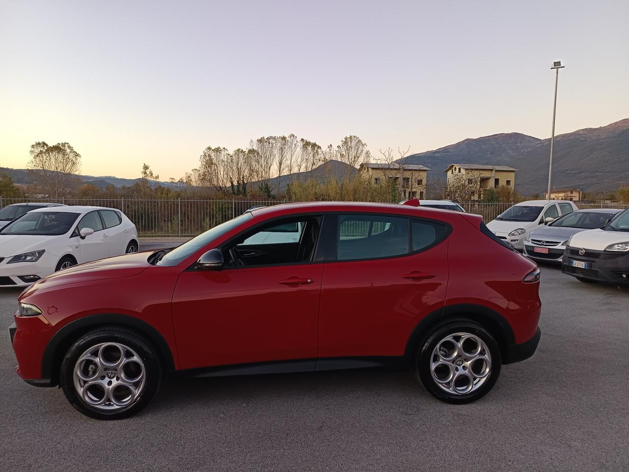 Alfa Romeo Tonale 1.6 diesel 130 CV TCT6 Sprint auto