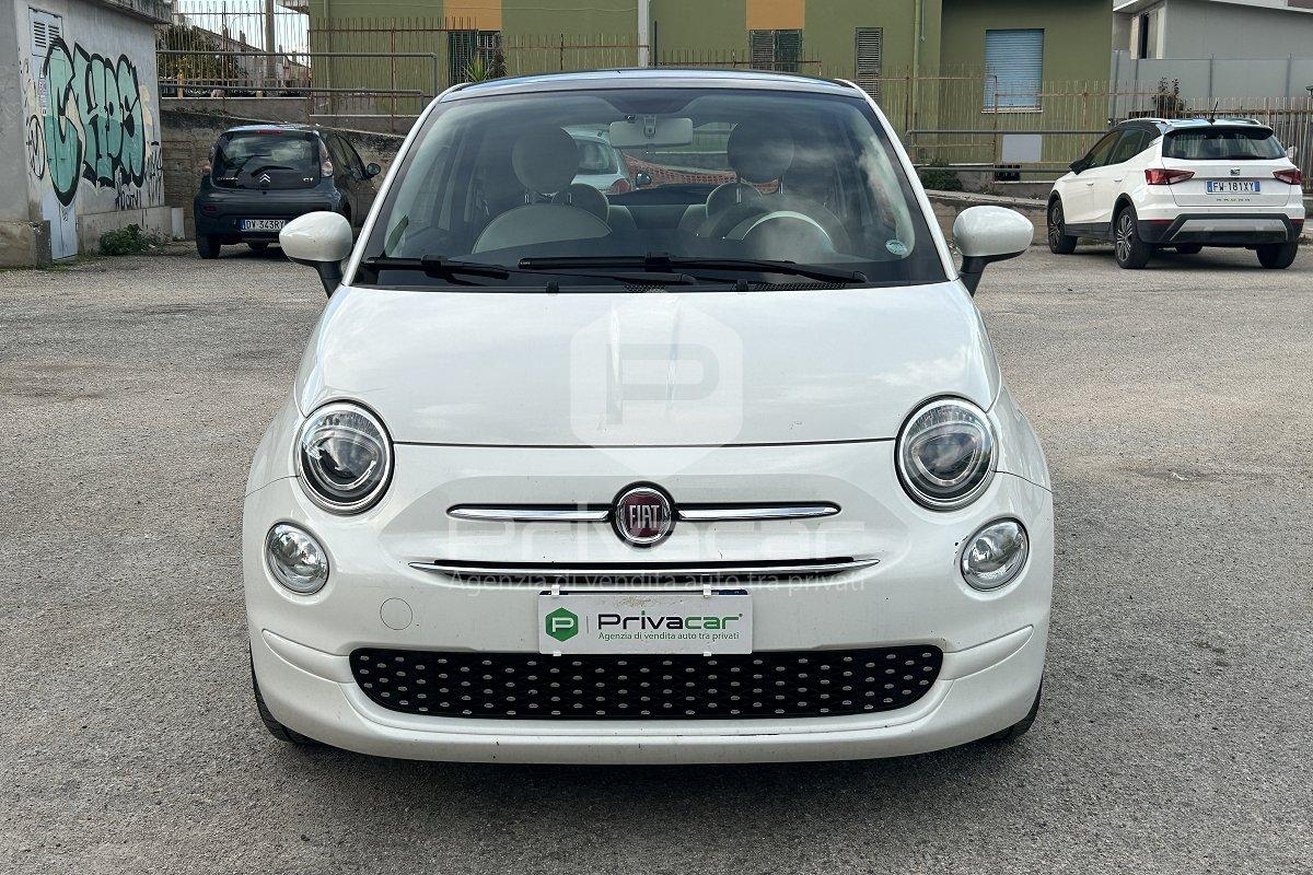 FIAT 500 1.0 Hybrid Lounge