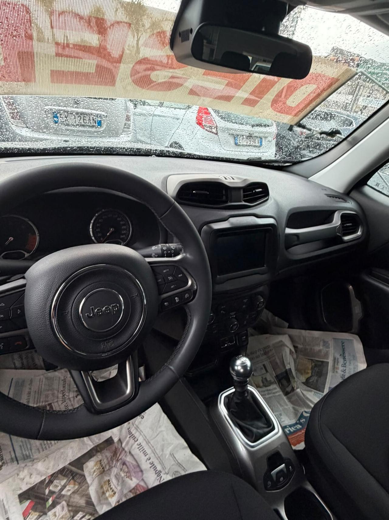 Jeep Renegade 1.6 Mjt 130 CV Limited