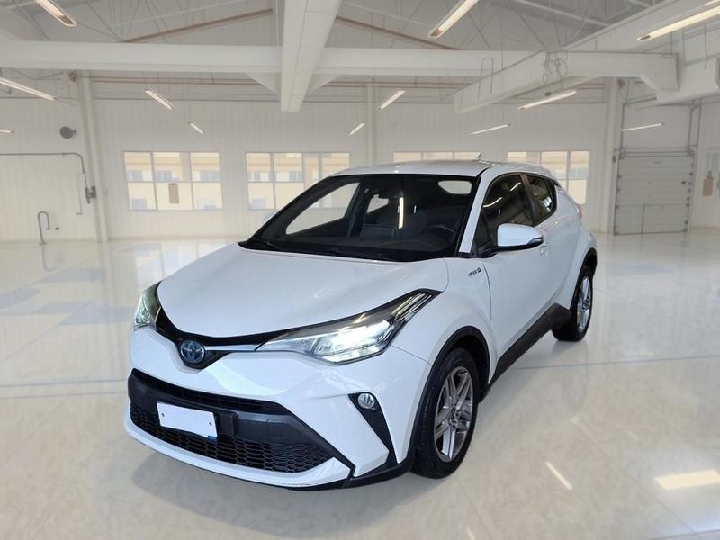 TOYOTA C-HR 1.8H (122 CV) E-CVT BUSINESS 5 PORTE SUV