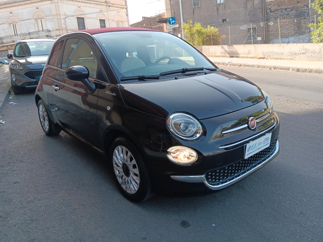 Fiat 500 C 1.0 Hybrid Dolcevita