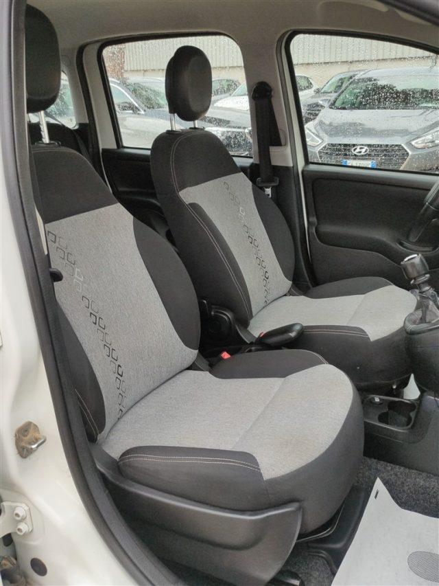 FIAT Panda New 1.2 Lounge CLIMA OK NEOPATENTATI