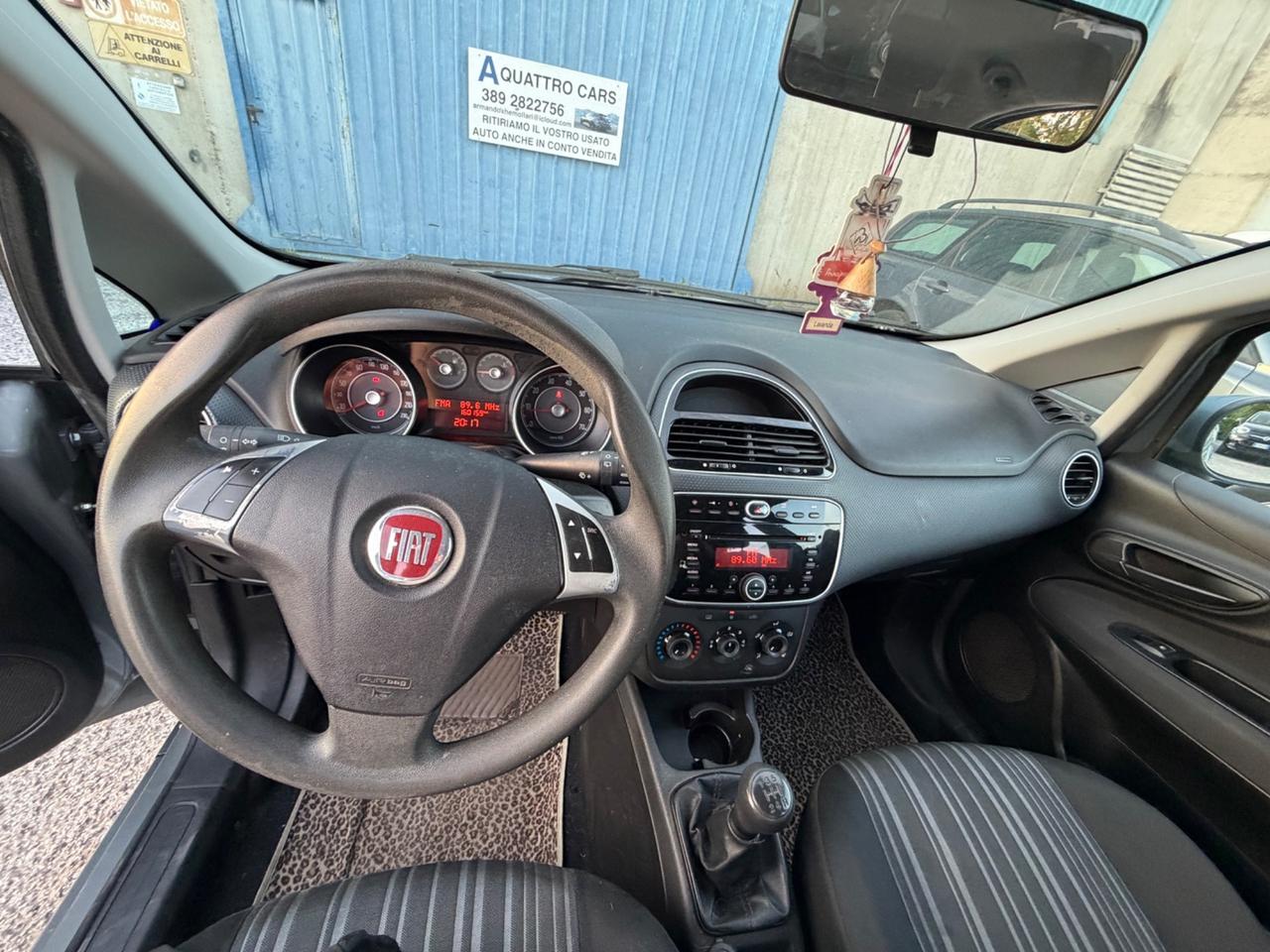 Fiat Grande Punto 1.3 MJT 75 CV 5 porte S&S Actual