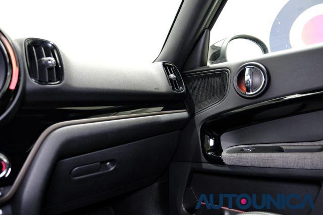 MINI Countryman 1.5 ONE BUSINESS LED NEOPATENTATI