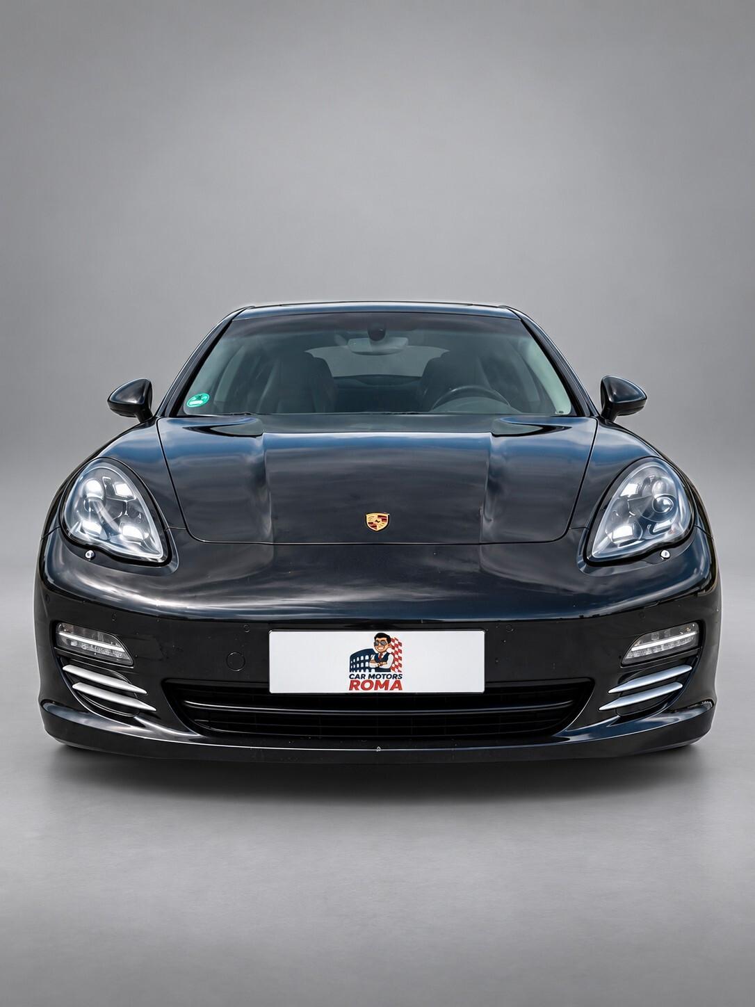 Porsche Panamera 3.6 4s restyling 2018
