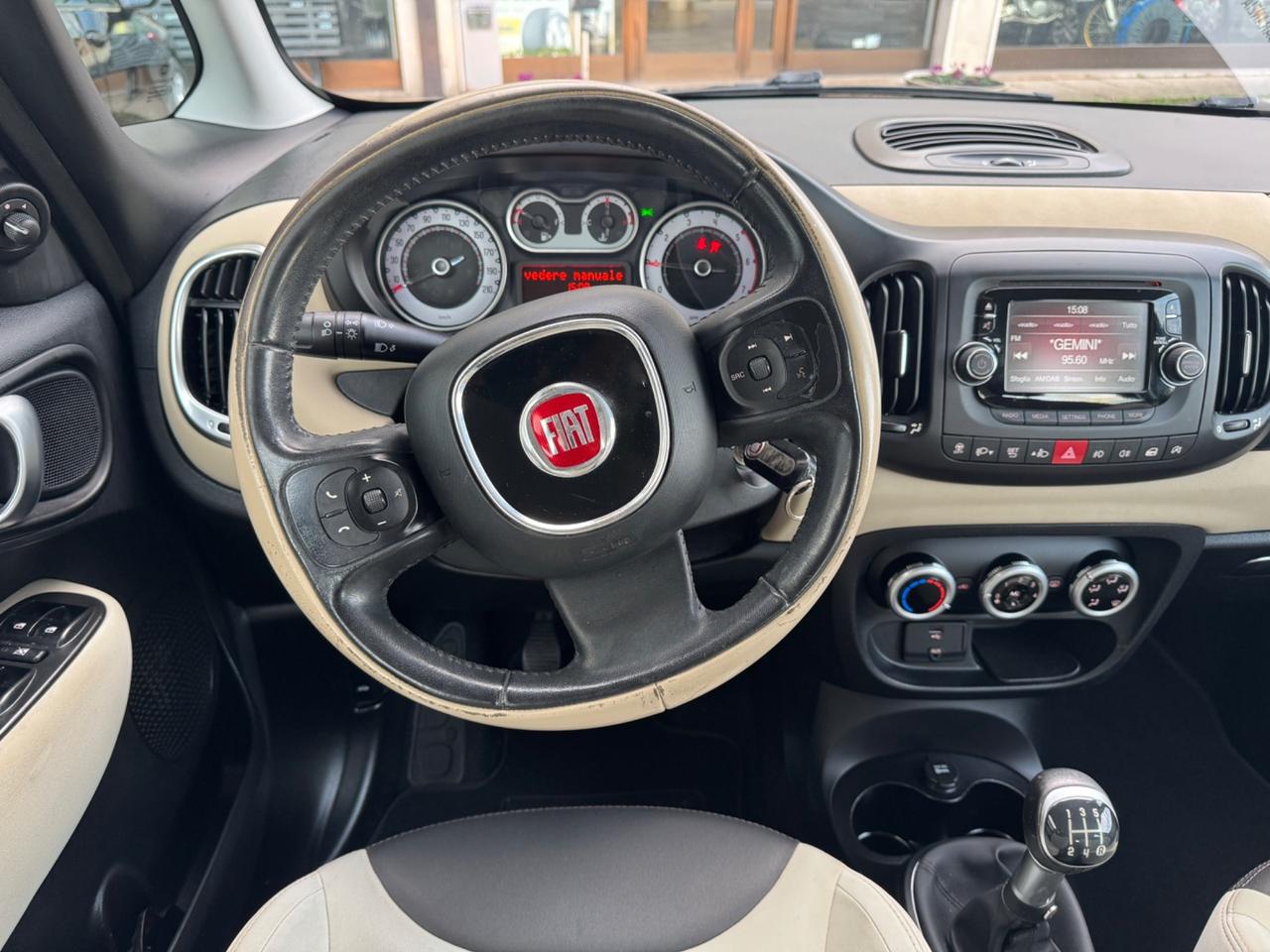 Fiat 500L 1.3 Multijet 85 CV 87.000KM!!