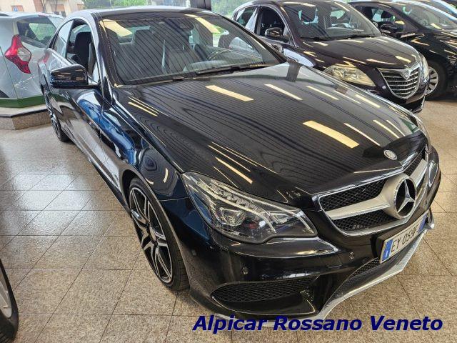 MERCEDES-BENZ E 350 Coupé BlueTEC Automatic Premium