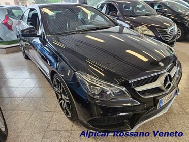 MERCEDES-BENZ E 350 Coupé BlueTEC Automatic Premium