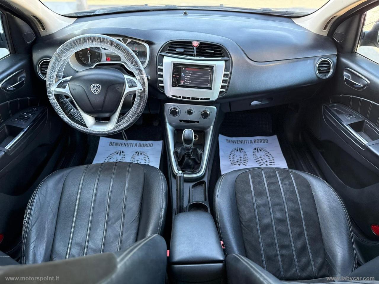 LANCIA Delta 1.6 MJT Platino