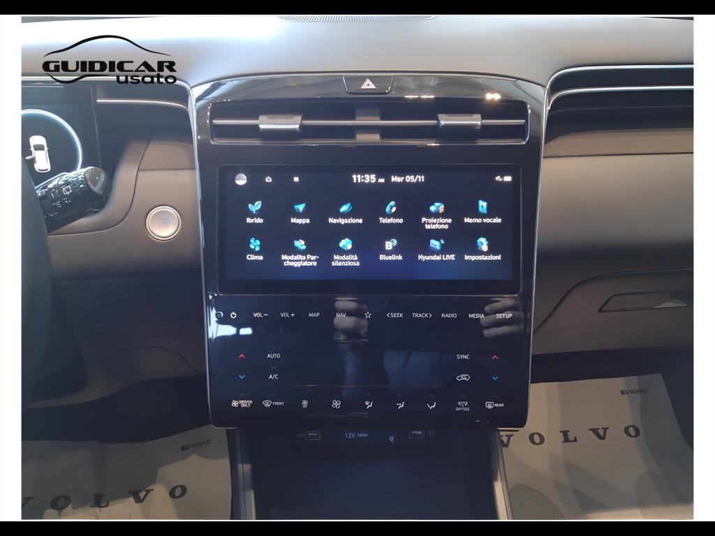 HYUNDAI Tucson III 2021 - Tucson 1.6 hev Xtech 2wd auto