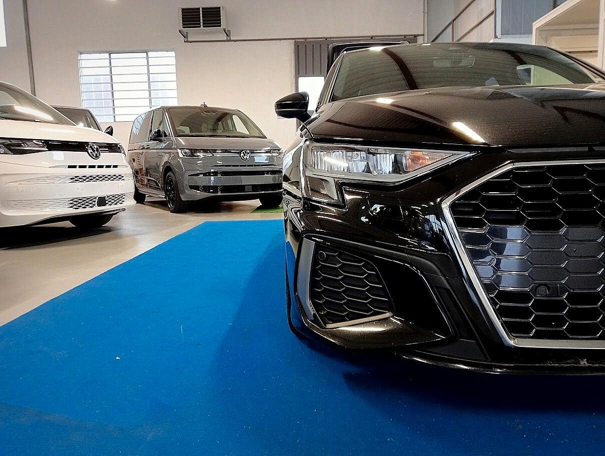 Audi A3 Sportback 2.0TDI 150cv SLINE IVA DEDUCIBILE S-LINE