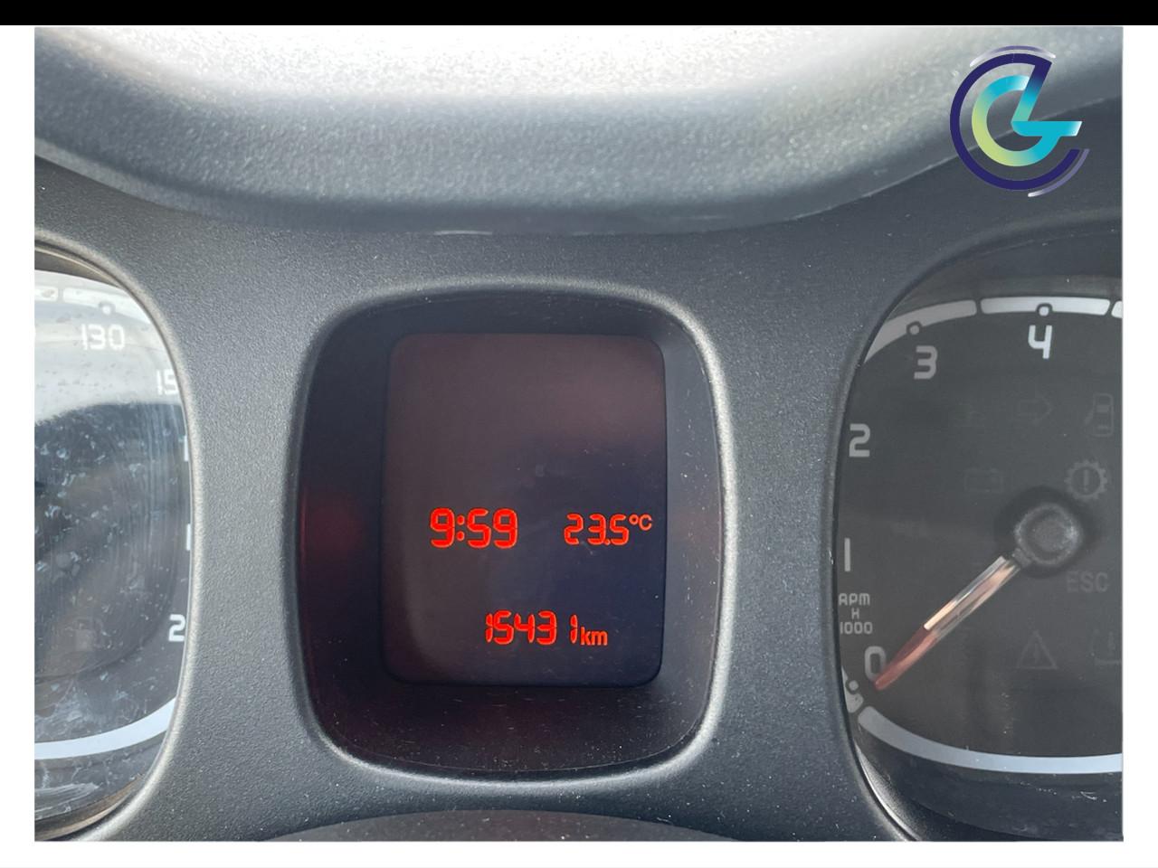FIAT Panda III 2021 Cross - Panda 1.0 firefly hybrid Cross s&s 70cv 5p.ti