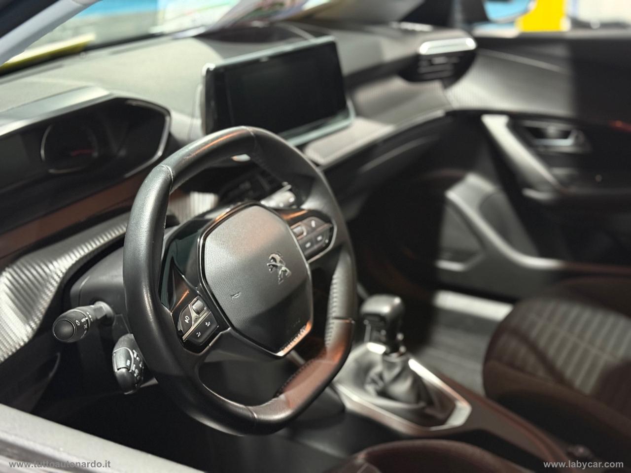 PEUGEOT 2008 BlueHDi 110 S&S Active Pack