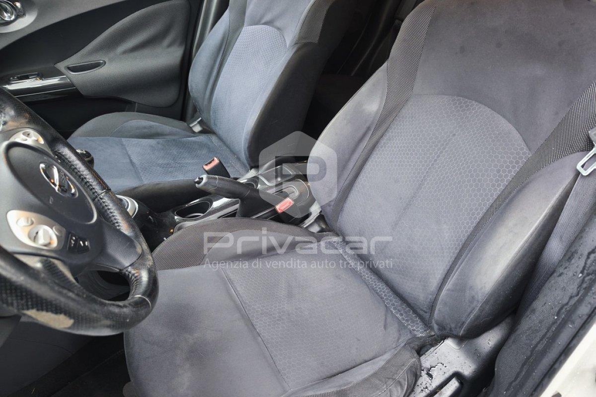 NISSAN Juke 1.5 dCi Start&Stop Tekna