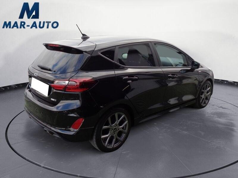 Ford Fiesta Fiesta 1.0 Ecoboost Hybrid 125 CV 5 porte ST-Line X